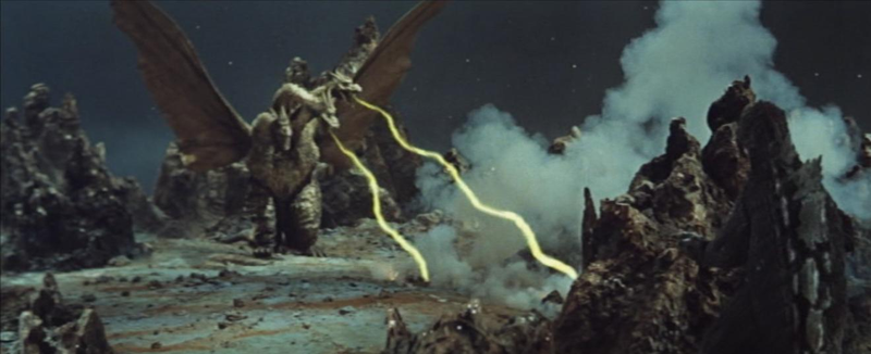 Illustration for article titled Kaiju Marathon IX: Kaijū Daisensō